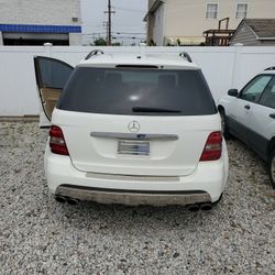 2006 Mercedes-Benz M-Class