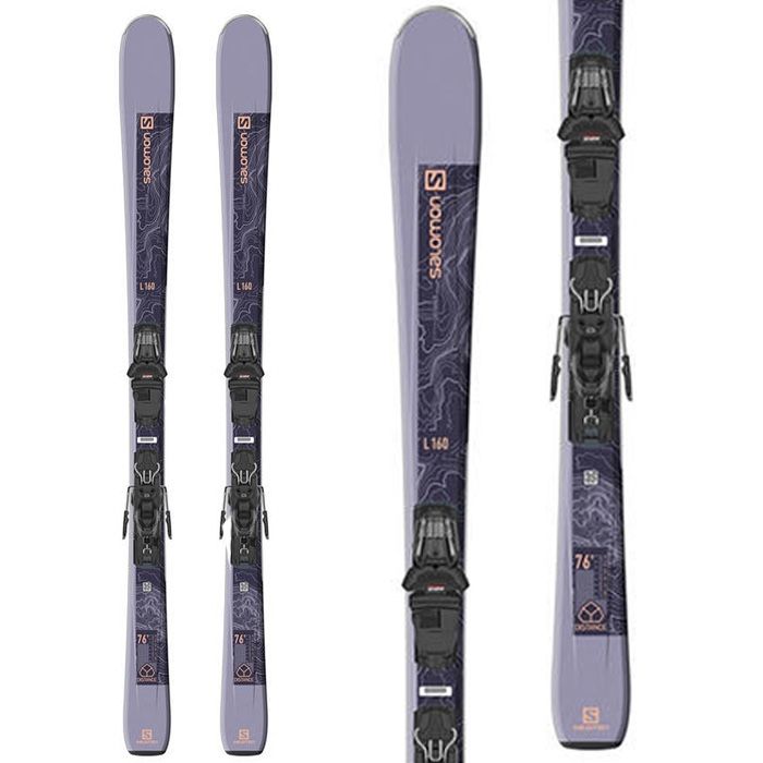 Snow Ski Equipment Salomon