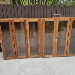 Cupboard- Dining Room Cabinets