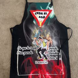 Men Cooking Apron