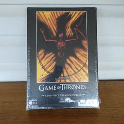 Game of Thrones "Dracarys" 1000 Piece Premium Puzzle 