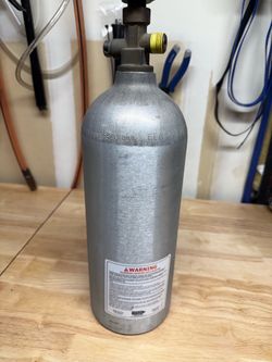 Co2 tank
