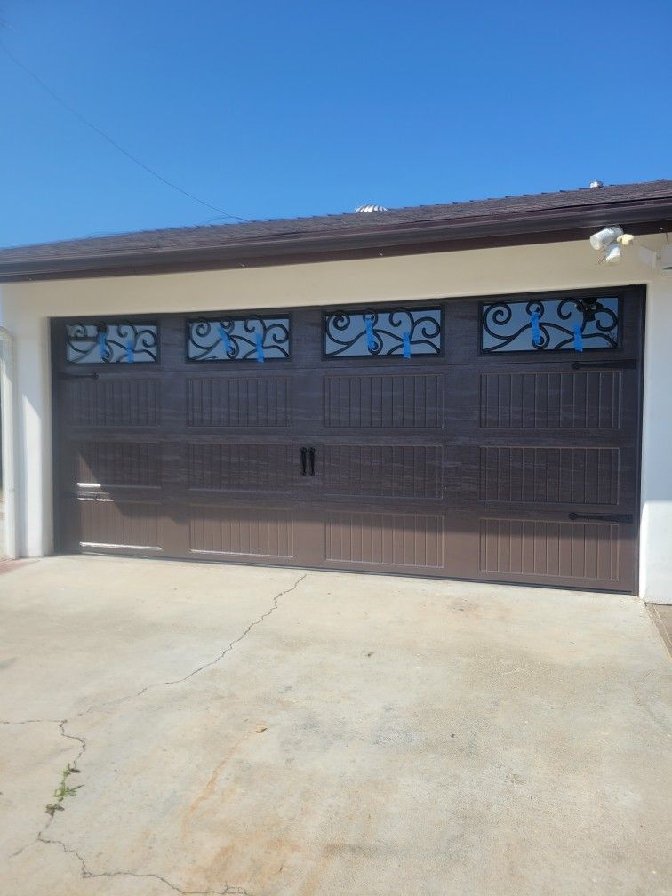 Garage Doors