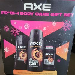 Axe Body Care Gift Set