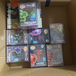Disney Funko pop collection