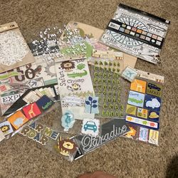 Scrapbooking