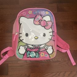 Hello Kitty Backpack 