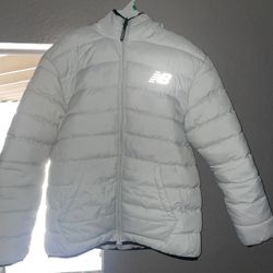 New Balance Puffer 