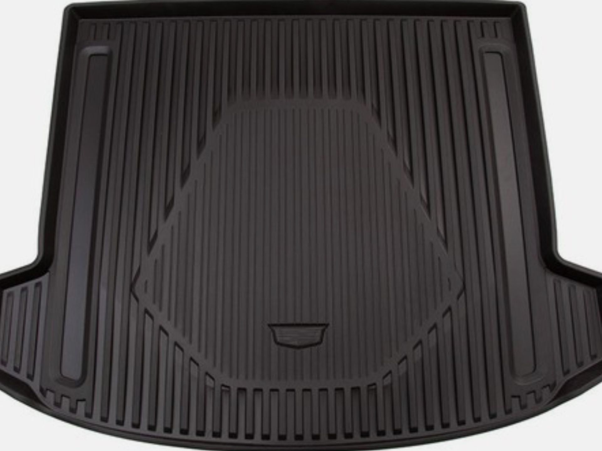 Cargo Mat - Universal Fit for Most Trucks, SUVs or Vans 2017-2022 Genuine Cadillac SUV Cargo Liner Tray 6 Black OEM GM Fits 2020-2025 Genu