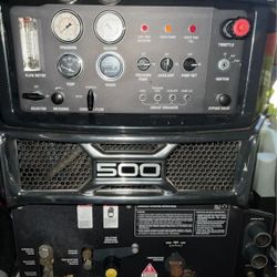 Peak 500 Carpet Cleaning Truckmount 2800