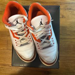 jordan 3s size 7