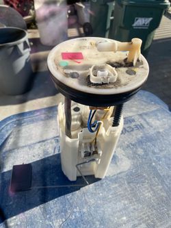 2005 acura fuel pump