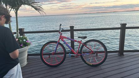 Fresh Blue ROS build-brand new maxxis+ODI GRIPS