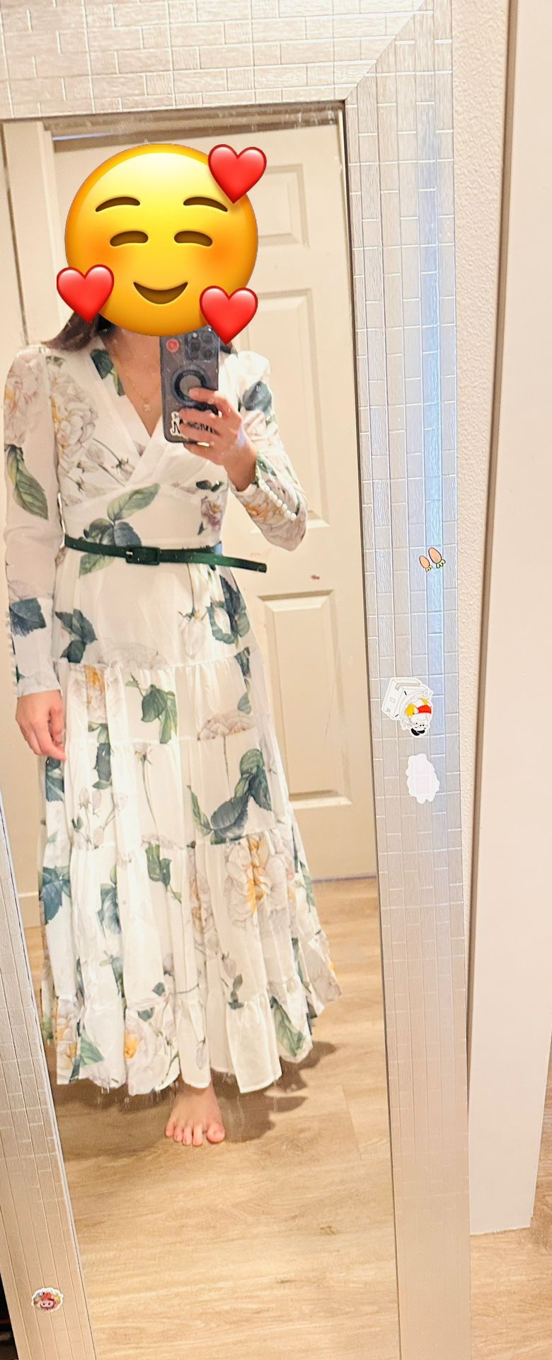 New Dress