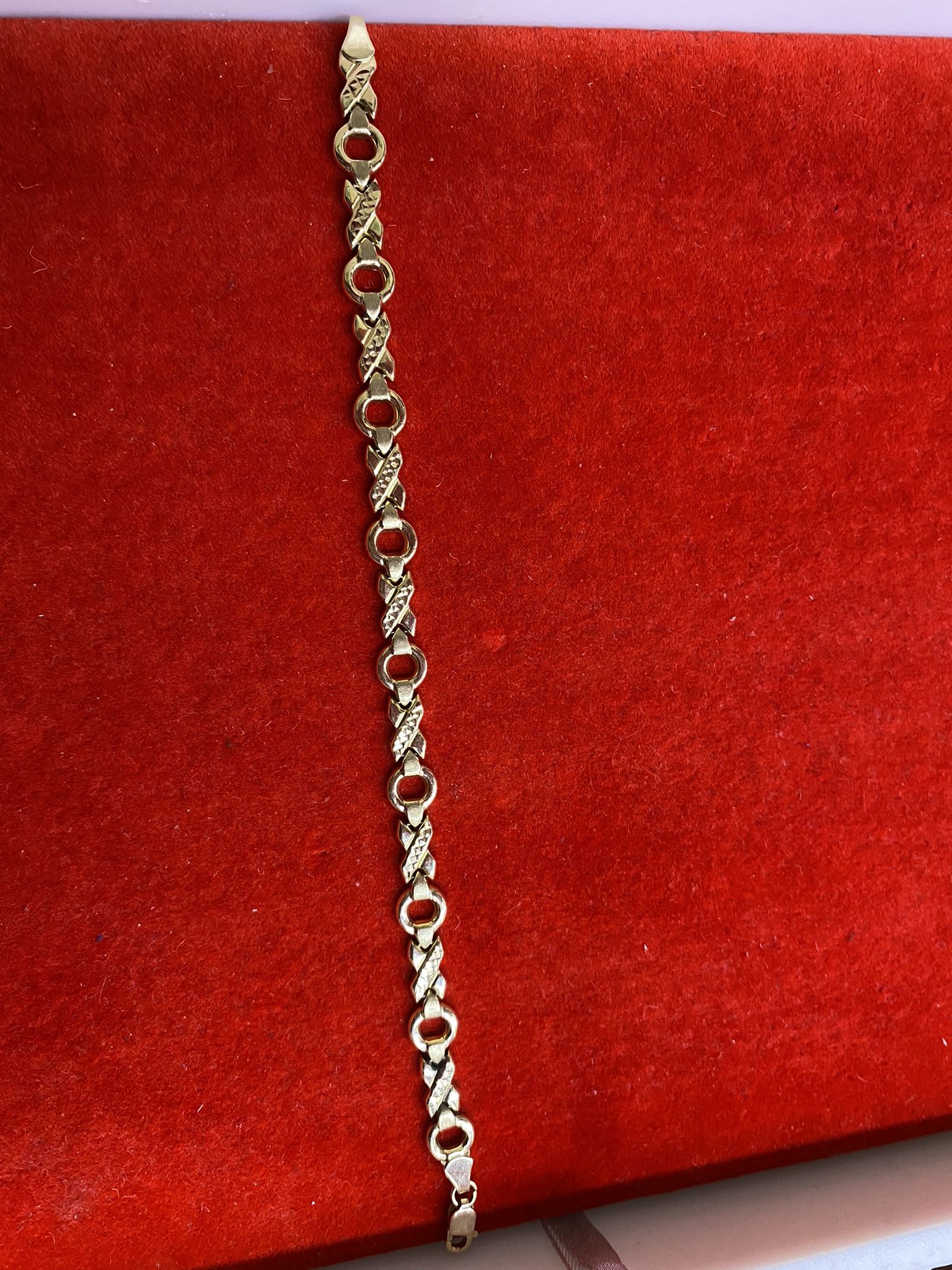 10KT ORIGINAL GOLD BRACELET