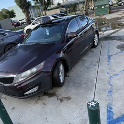 2011 KIA Optima