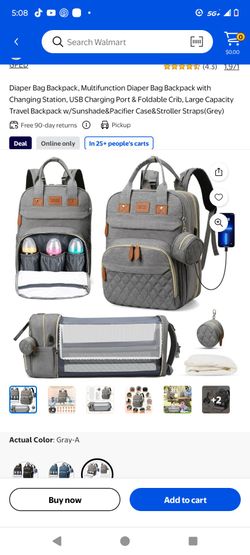 Diaper bag *brand new*
