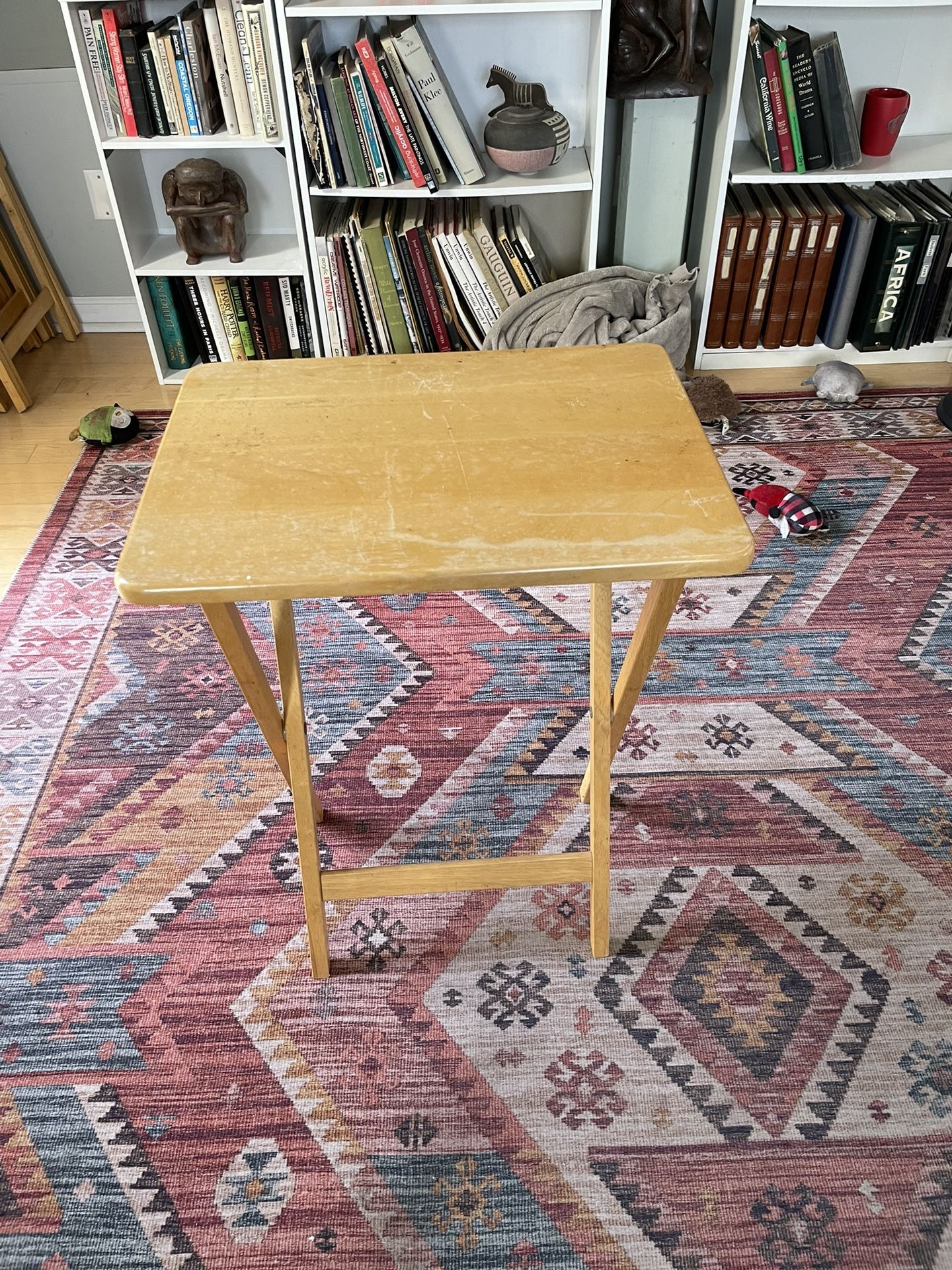 4 Tv Tray Tables