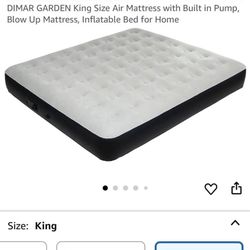 Air Mattress 