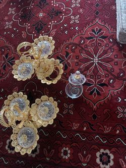 Dried fruit tray