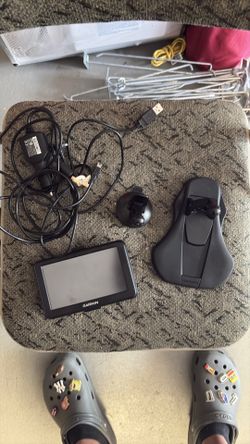 Garmin Navigation System