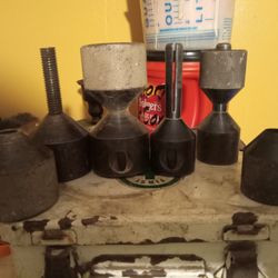 Two Hole Pins For Welding Flanges