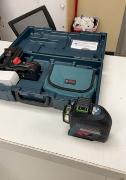 Bosch GLL3-300G Laser Level