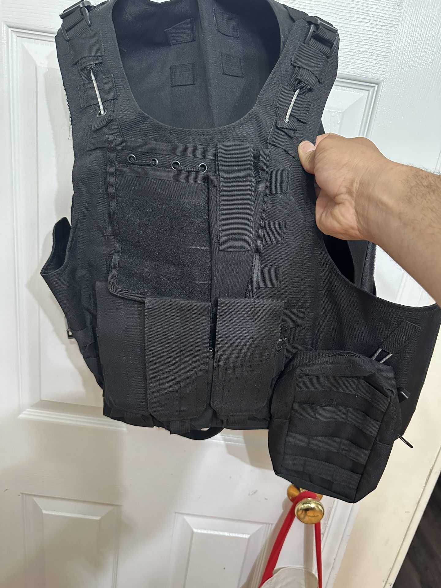 Airsoft Vest And More