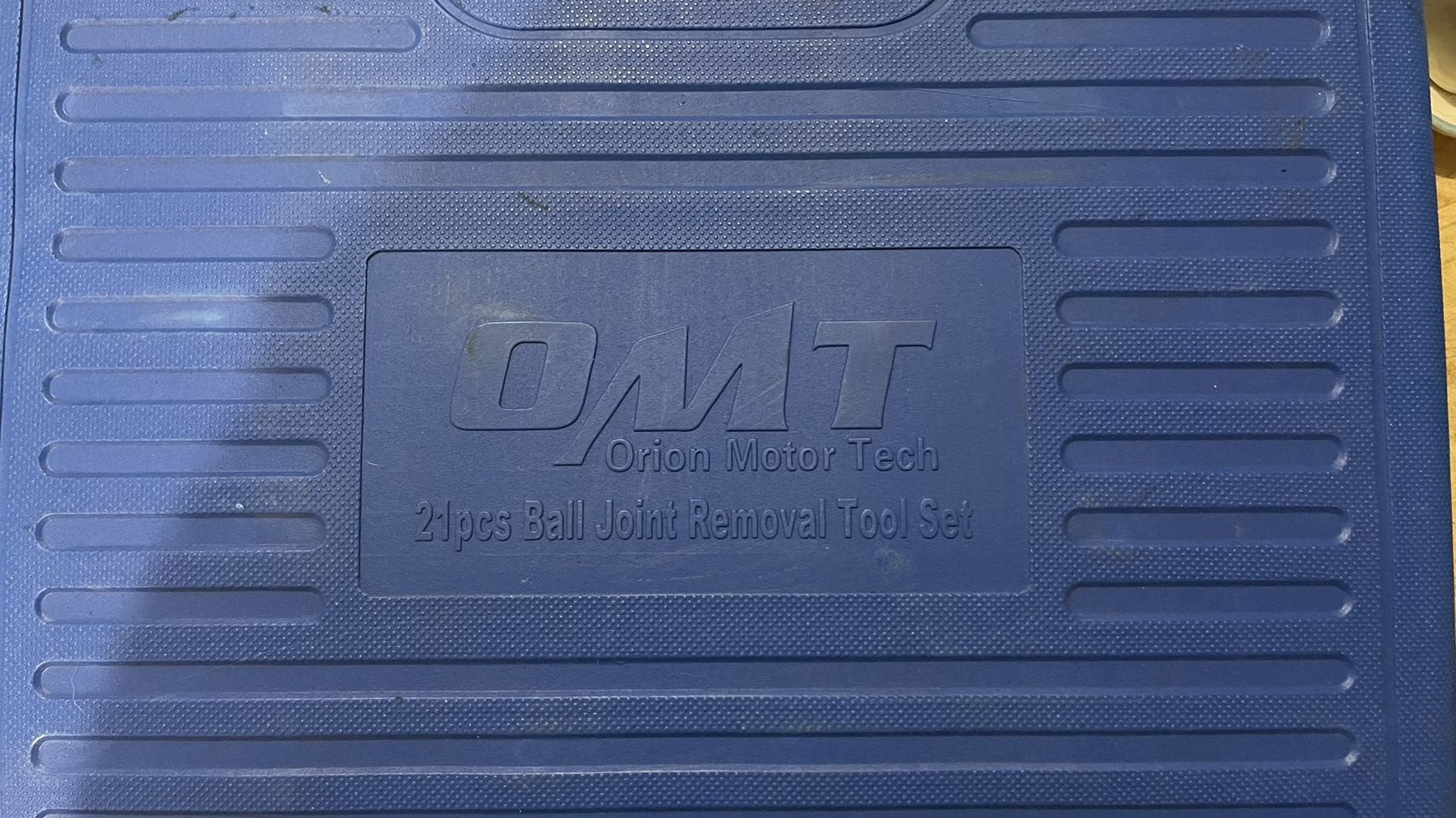 Ball joint removal kit