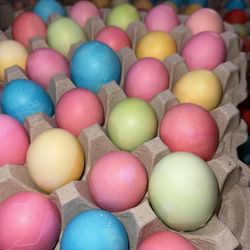 Confetti 🎉 Easter 🥚 30eggs