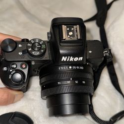 Nikon Z50