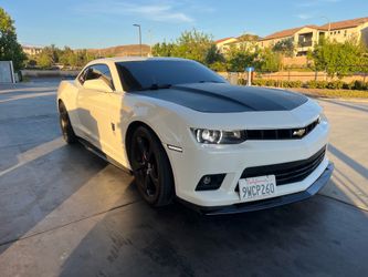 Camaro SS 2014