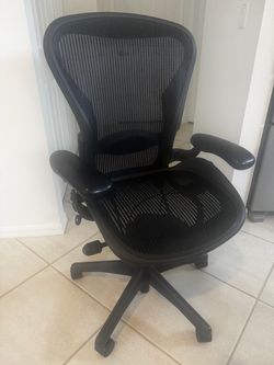 Hermann Miller Desk Chair
