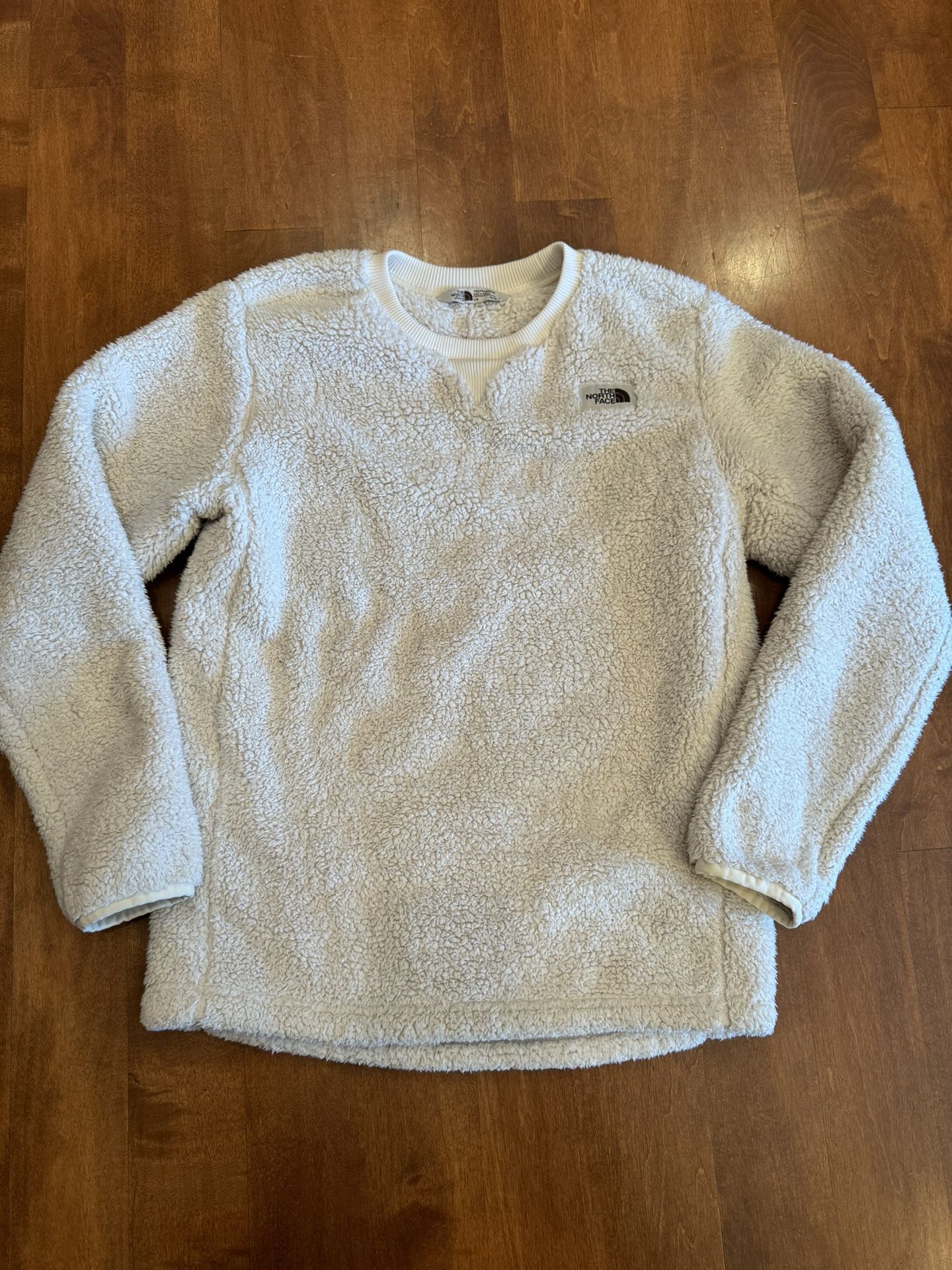 Youth Unisex North Face Sherpa Pull Over Shipping Available