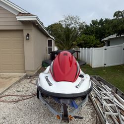 Kawasaki 2008 Jet Sky