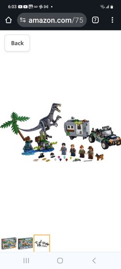 Lego 75935 Jurrassic World
