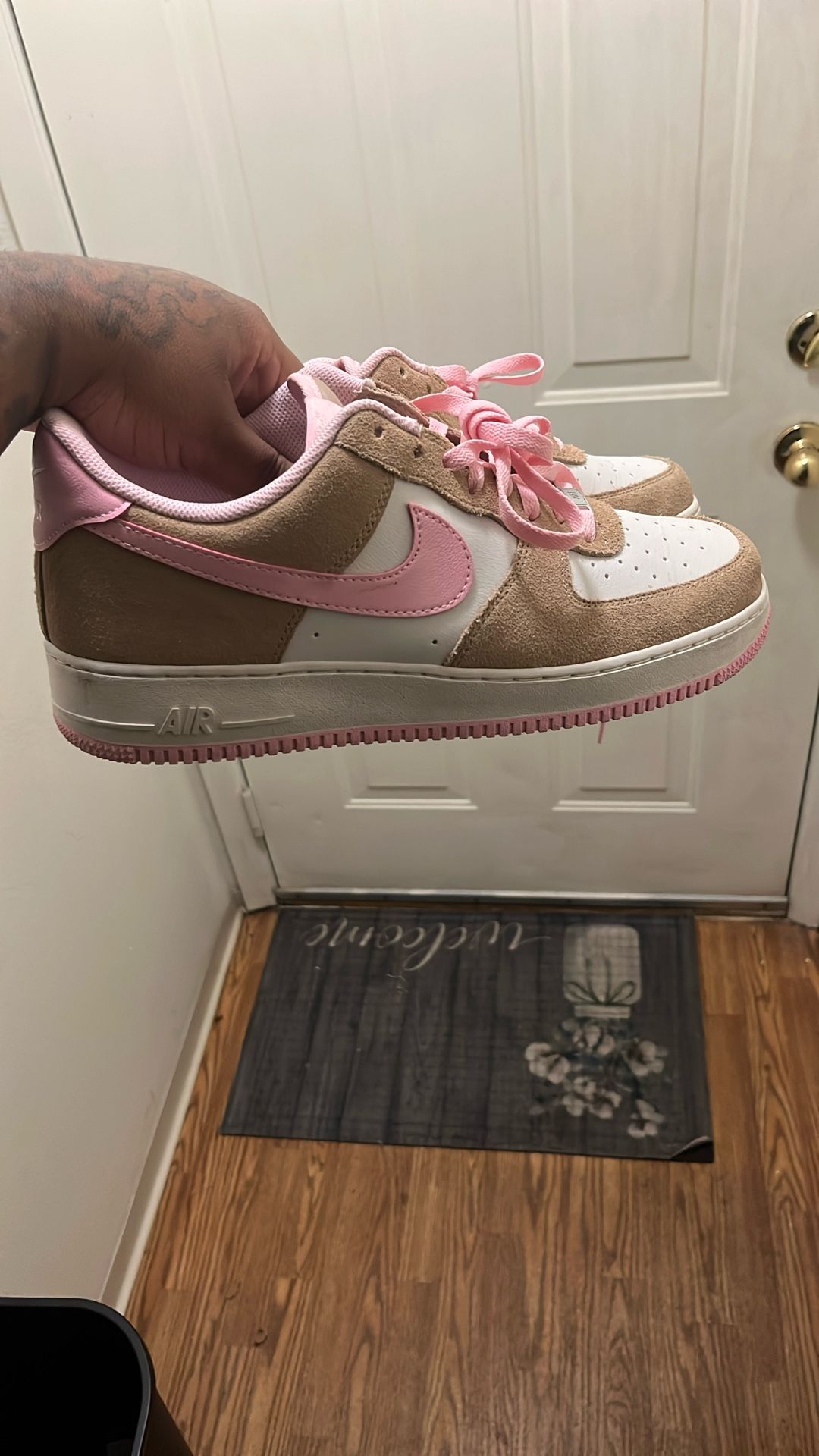 Air Force 1’s