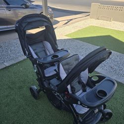 Double Stroller 