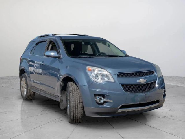 2011 Chevrolet Equinox