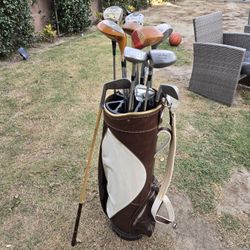 Golf Clubs