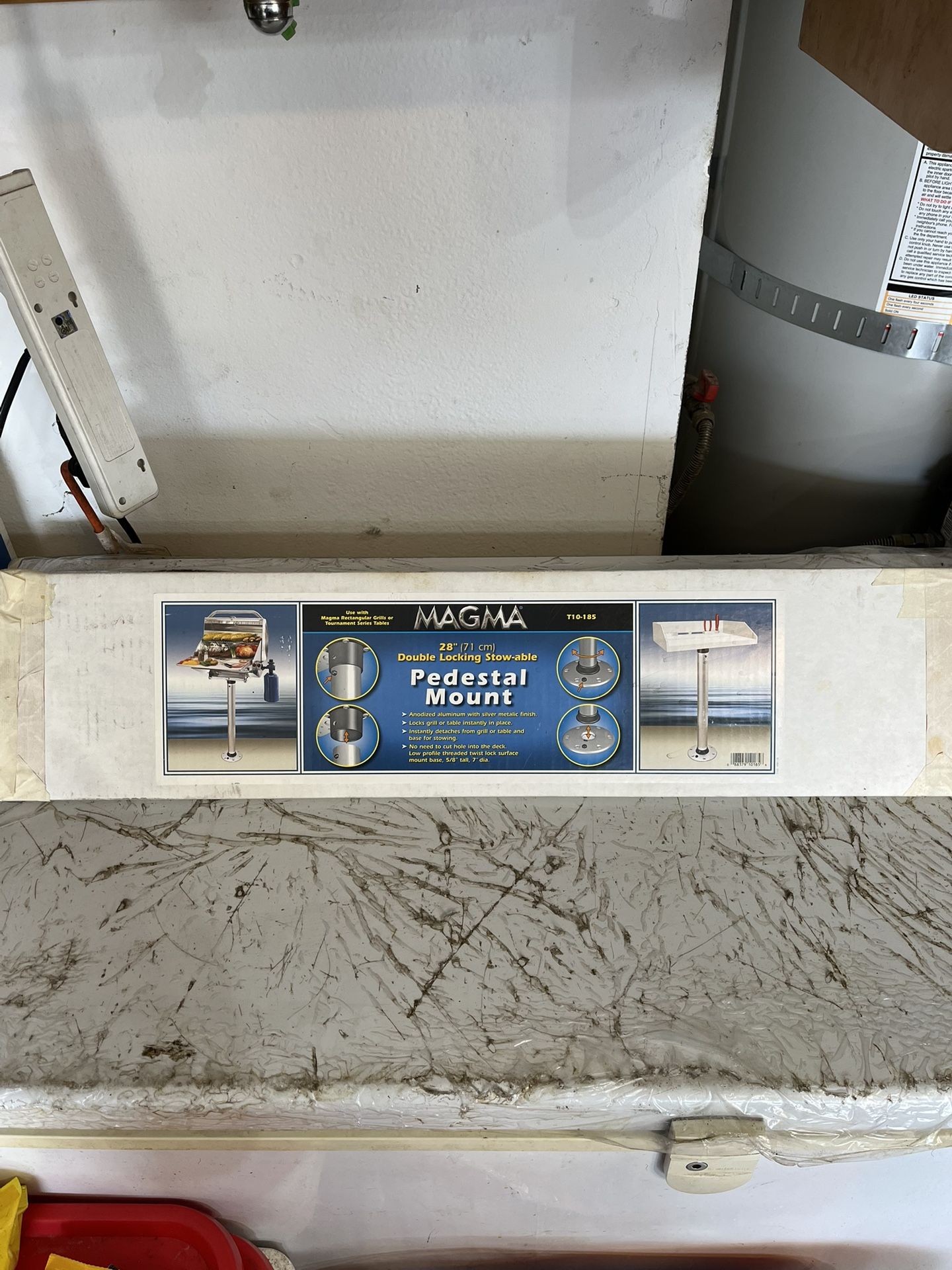 Pedestal Mount