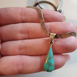 Sterling Necklace