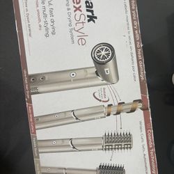 Shark Flex style Air Dryer