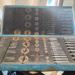 Greenfield Tap And Die Set