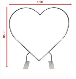 Heart Arc Frame