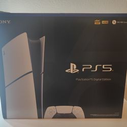 PS5 (PlayStation 5)