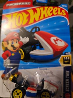 HOT WHEELS