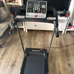 Treadmill ( SereneLife DYNAMIC )