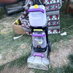 Bissell Powerforce Powerbrush Pet XL Carpet Cleaner