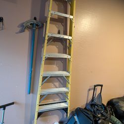 8-Ft ladder